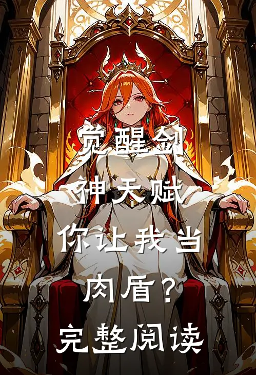 觉醒剑神天赋，你让我当肉盾？完整阅读