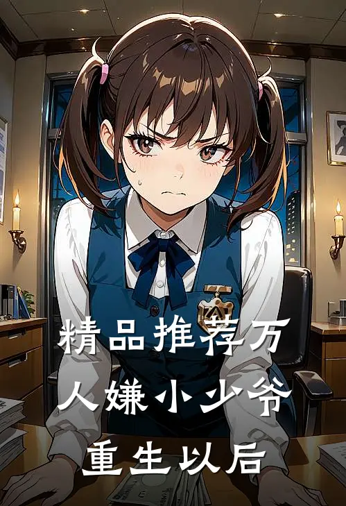精品推荐万人嫌小少爷重生以后