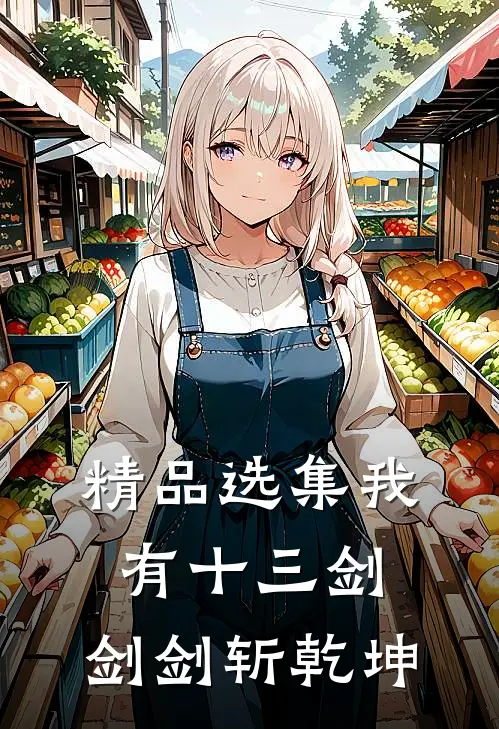 精品选集我有十三剑，剑剑斩乾坤