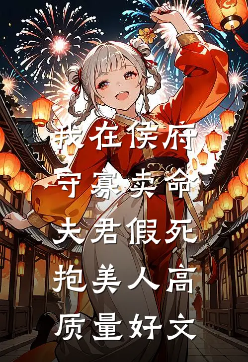 我在侯府守寡卖命，夫君假死抱美人高质量好文