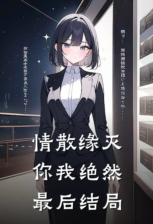 情散缘灭，你我绝然最后结局
