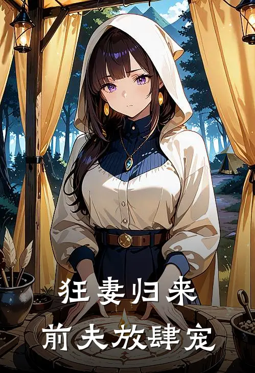 狂妻归来,前夫放肆宠