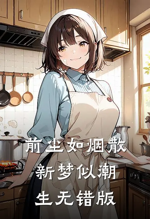 前尘如烟散，新梦似潮生无错版
