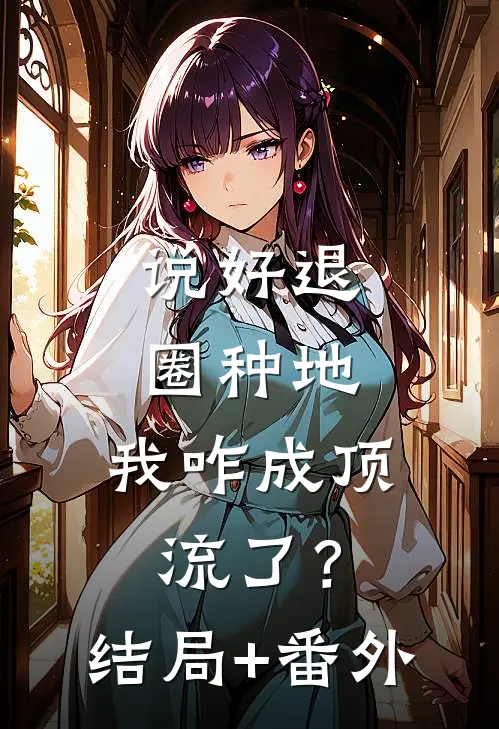 说好退圈种地，我咋成顶流了？结局+番外