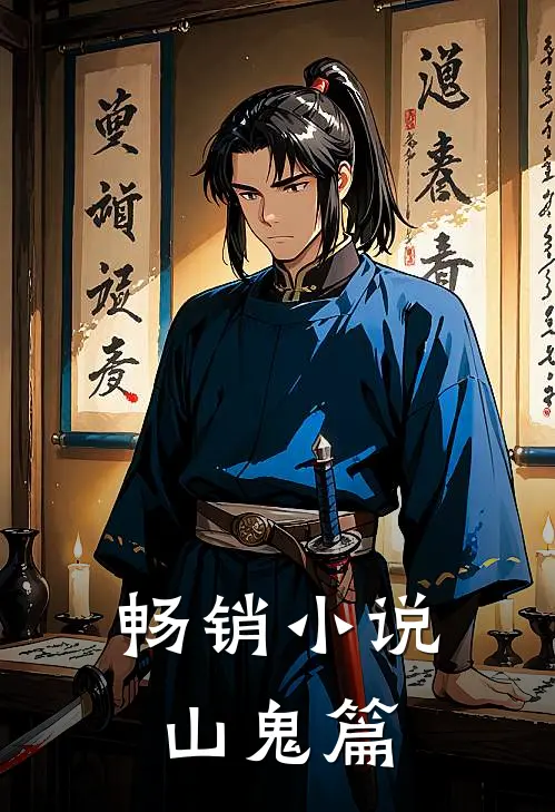 畅销小说山鬼篇