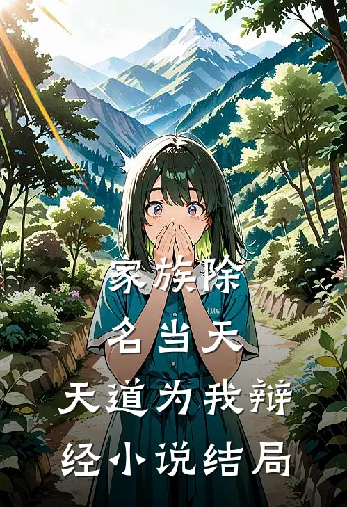 家族除名当天，天道为我辩经小说结局