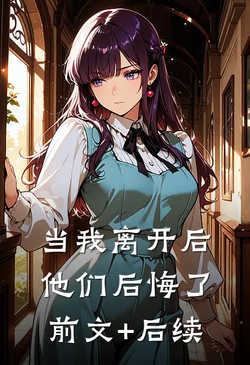 当我离开后，他们后悔了前文+后续