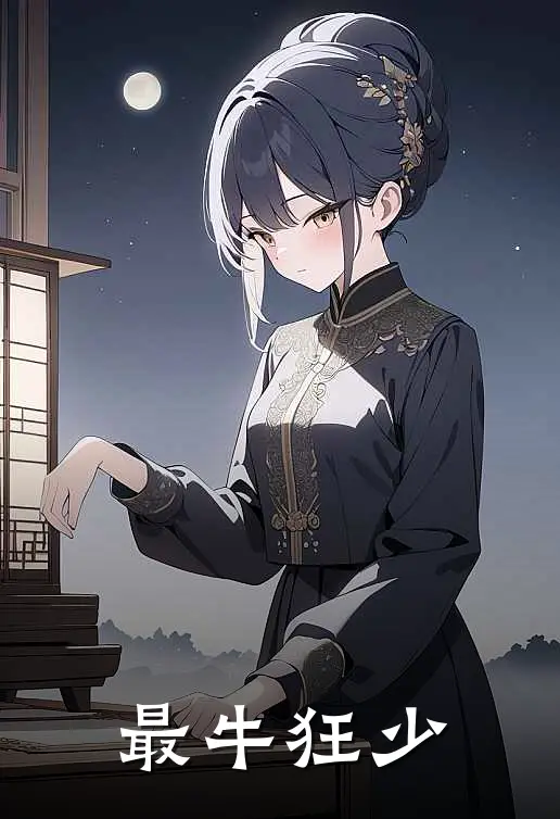 最牛狂少