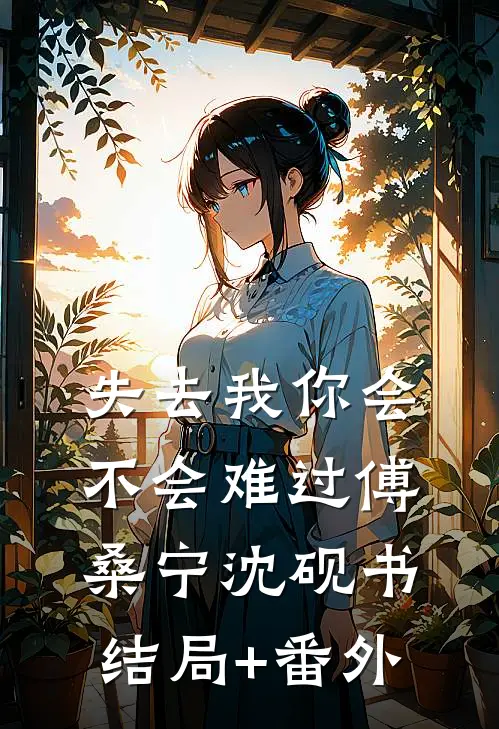 失去我你会不会难过傅桑宁沈砚书结局+番外