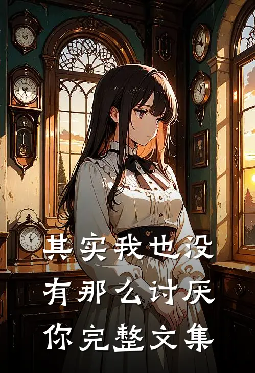 其实我也没有那么讨厌你完整文集