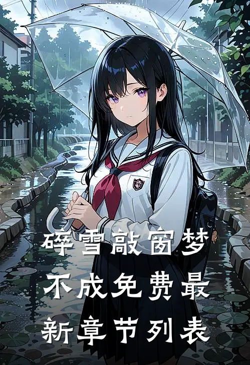 碎雪敲窗梦不成免费最新章节列表