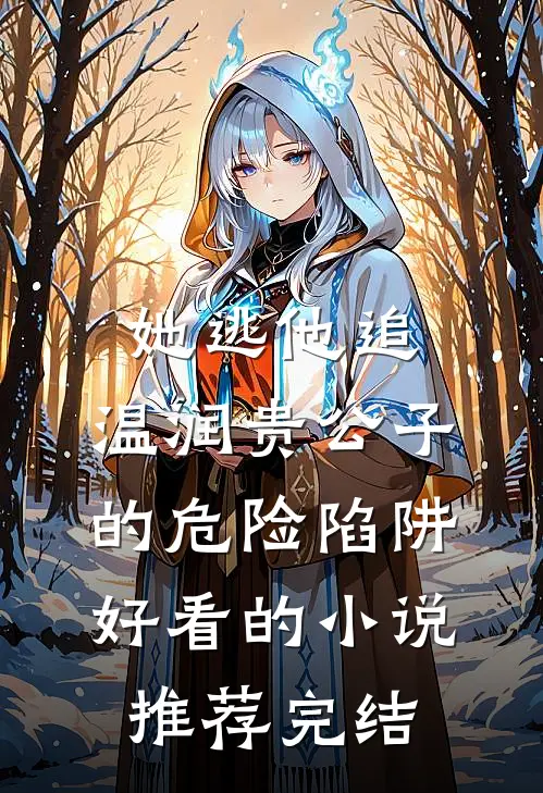 她逃他追：温润贵公子的危险陷阱好看的小说推荐完结