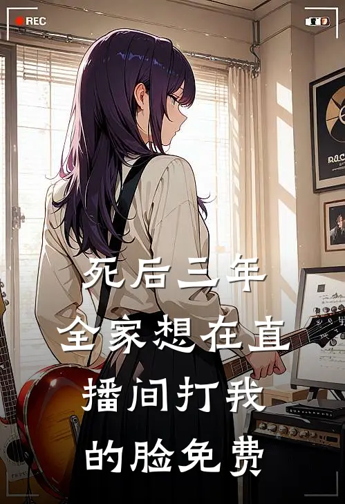 死后三年，全家想在直播间打我的脸免费