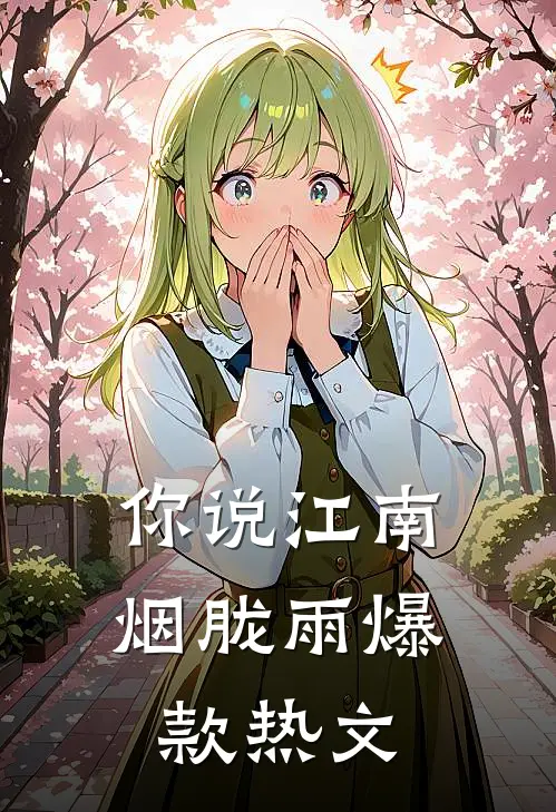 你说江南烟胧雨爆款热文