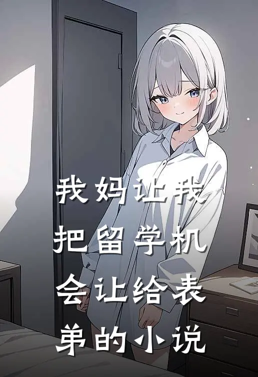 我妈让我把留学机会让给表弟的小说